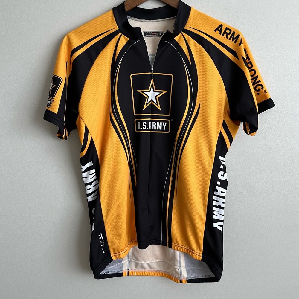 Primal | US Army Biker Shirt (L)